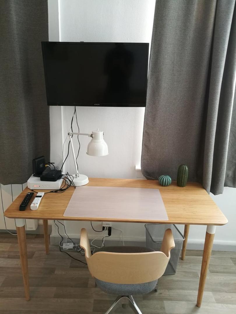 Le Cocon De Cordeliers Apartman Lyon Kültér fotó