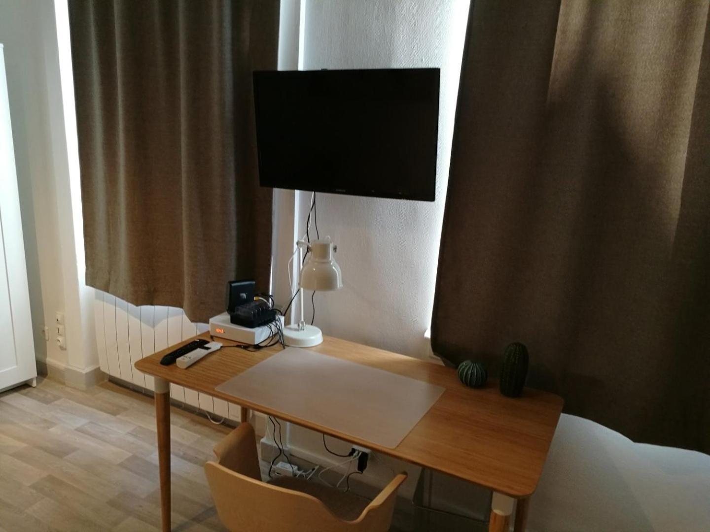 Le Cocon De Cordeliers Apartman Lyon Kültér fotó