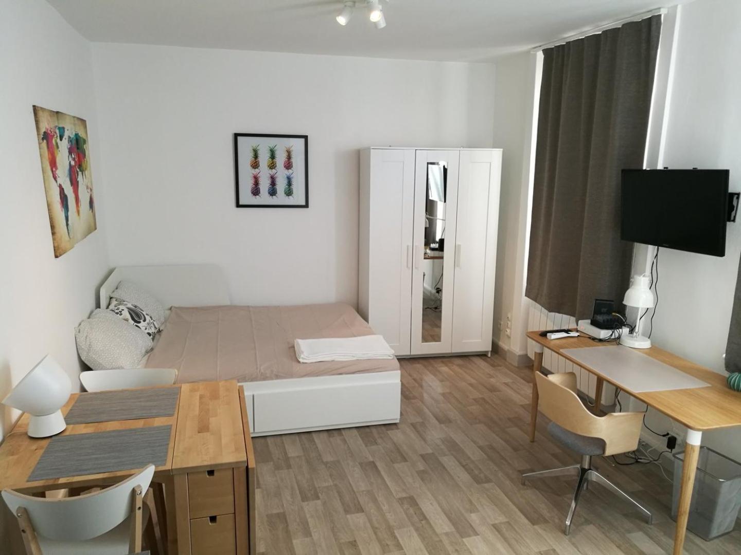 Le Cocon De Cordeliers Apartman Lyon Kültér fotó