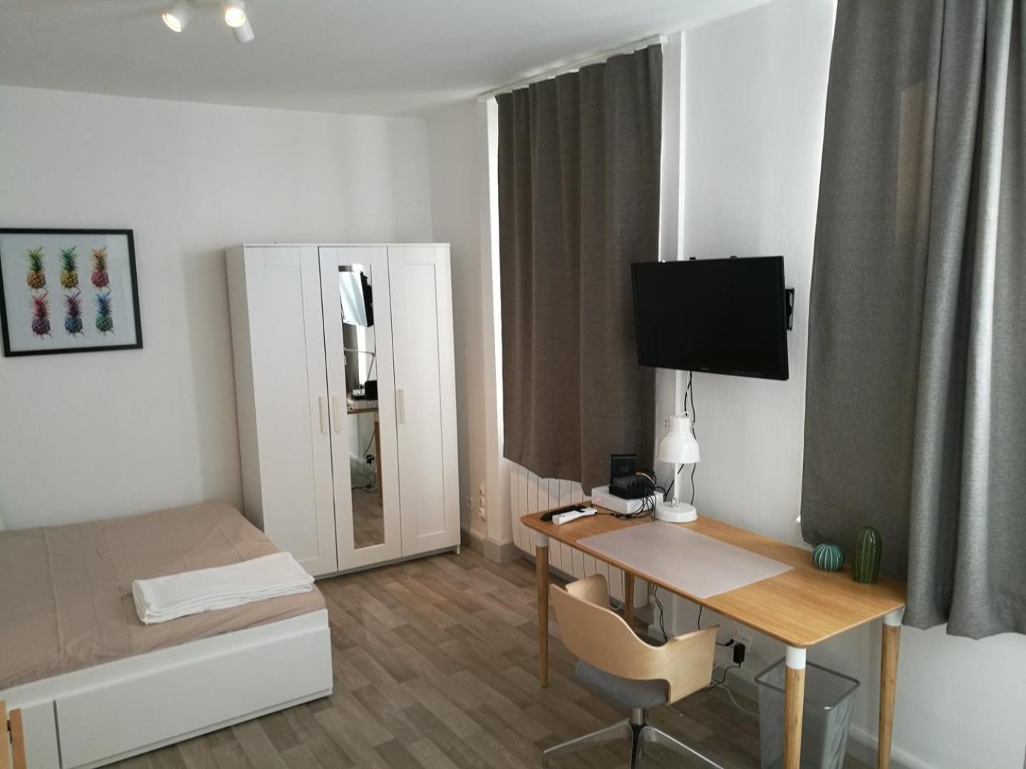 Le Cocon De Cordeliers Apartman Lyon Kültér fotó